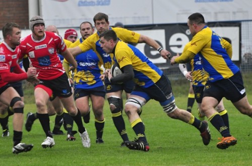 # Polskie Rugby # Polski Związek Rugby