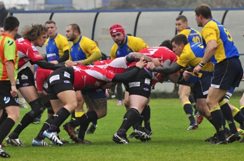 # Polskie Rugby # Polski Związek Rugby