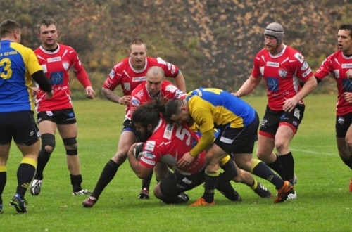 # Polskie Rugby # Polski Związek Rugby