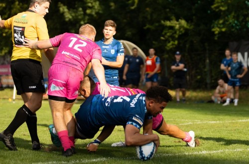 # Polskie Rugby # Polski Związek Rugby