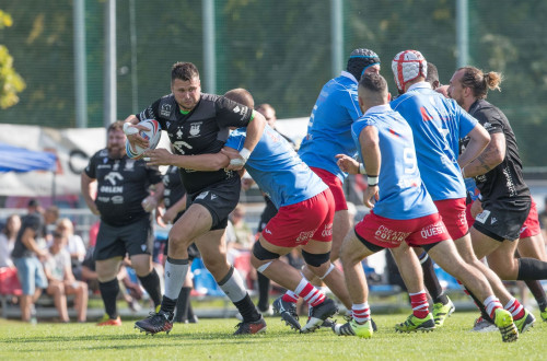 # Polskie Rugby # Polski Związek Rugby