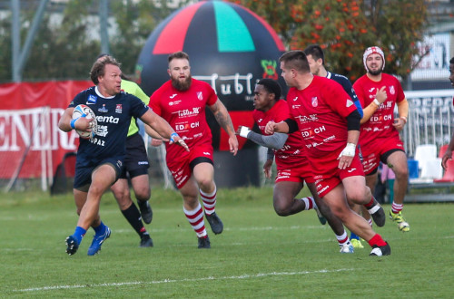 # Polskie Rugby # Polski Związek Rugby