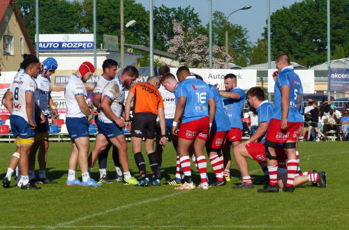 # Polskie Rugby # Polski Związek Rugby