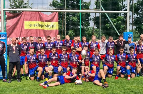 # Polskie Rugby # Polski Związek Rugby