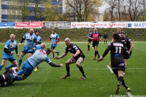 # Polskie Rugby # Polski Związek Rugby