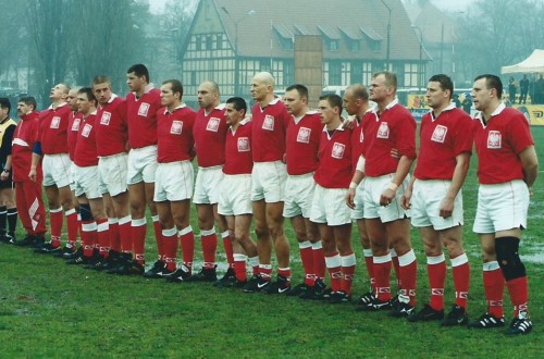 # Polskie Rugby # Polski Związek Rugby