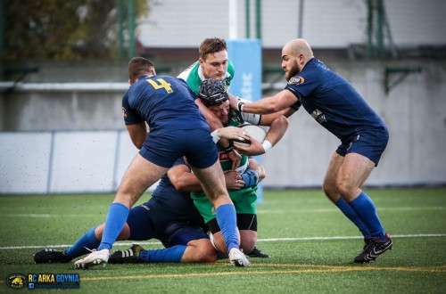 # Polskie Rugby # Polski Związek Rugby