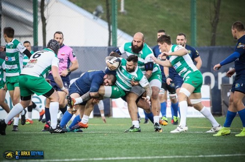 # Polskie Rugby # Polski Związek Rugby