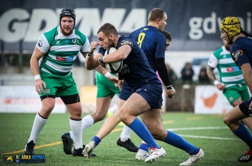 # Polskie Rugby # Polski Związek Rugby