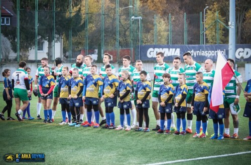 # Polskie Rugby # Polski Związek Rugby
