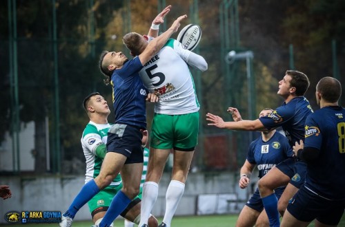 # Polskie Rugby # Polski Związek Rugby