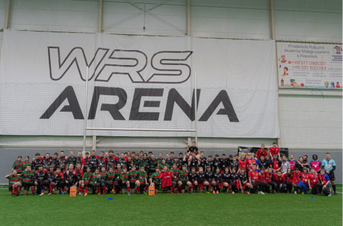 # Polskie Rugby # Polski Związek Rugby
