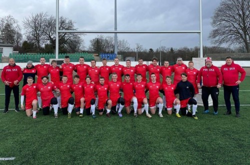 # Polskie Rugby # Polski Związek Rugby