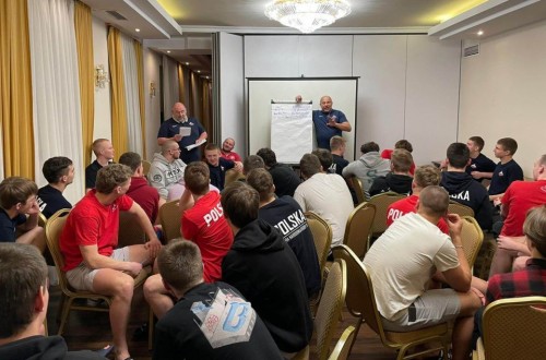 # Polskie Rugby # Polski Związek Rugby