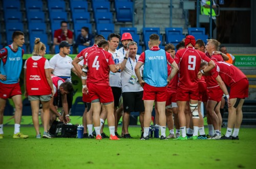 # Polskie Rugby # Polski Związek Rugby