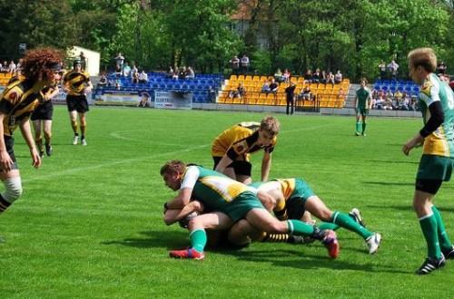 # Polskie Rugby # Polski Związek Rugby