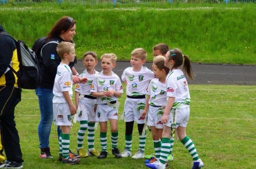 # Polskie Rugby # Polski Związek Rugby