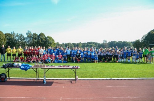 # Polskie Rugby # Polski Związek Rugby
