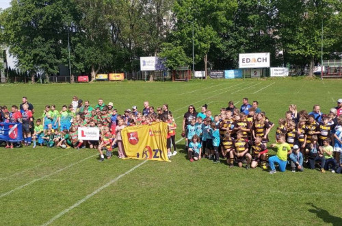 # Polskie Rugby # Polski Związek Rugby