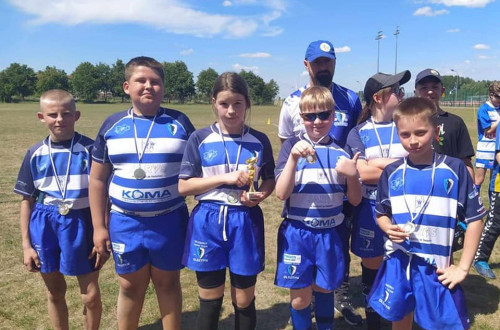 # Polskie Rugby # Polski Związek Rugby
