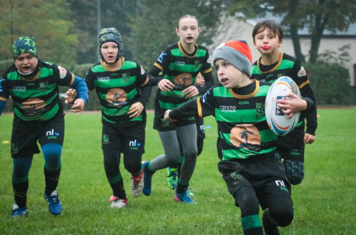 # Polskie Rugby # Polski Związek Rugby