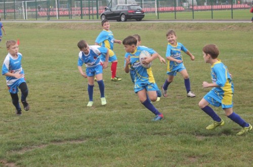 # Polskie Rugby # Polski Związek Rugby