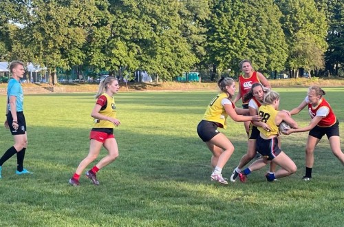 # Polskie Rugby # Polski Związek Rugby