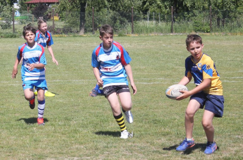 # Polskie Rugby # Polski Związek Rugby