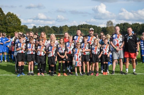 # Polskie Rugby # Polski Związek Rugby