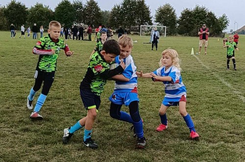 # Polskie Rugby # Polski Związek Rugby