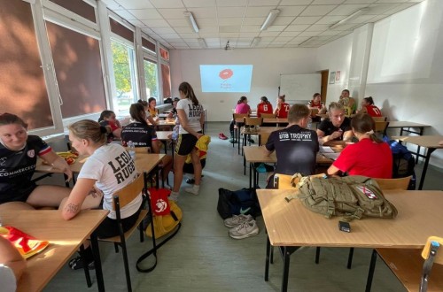 # Polskie Rugby # Polski Związek Rugby