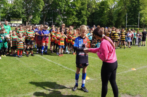 # Polskie Rugby # Polski Związek Rugby