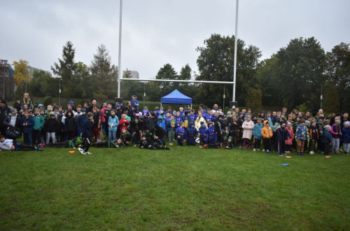 # Polskie Rugby # Polski Związek Rugby