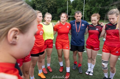 # Polskie Rugby # Polski Związek Rugby