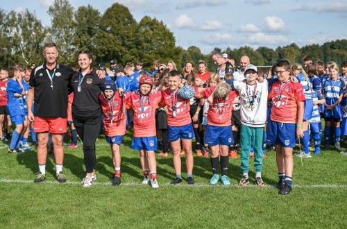# Polskie Rugby # Polski Związek Rugby