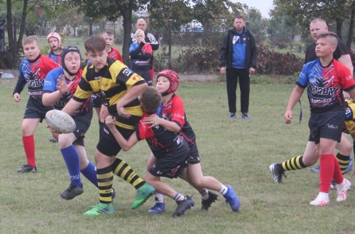 # Polskie Rugby # Polski Związek Rugby