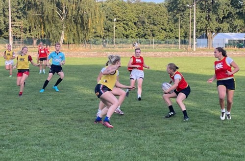 # Polskie Rugby # Polski Związek Rugby