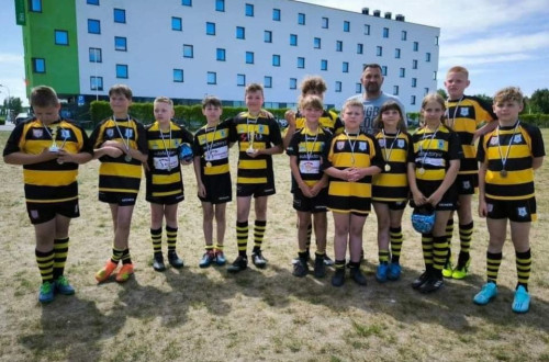 # Polskie Rugby # Polski Związek Rugby