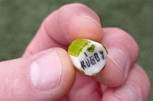 # Polskie Rugby # Polski Związek Rugby