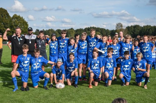 # Polskie Rugby # Polski Związek Rugby