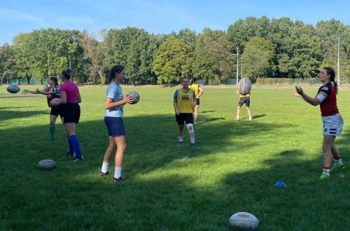 # Polskie Rugby # Polski Związek Rugby