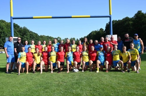 # Polskie Rugby # Polski Związek Rugby