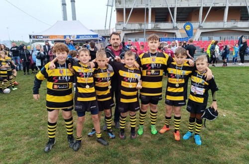 # Polskie Rugby # Polski Związek Rugby