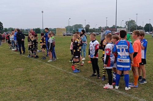 # Polskie Rugby # Polski Związek Rugby