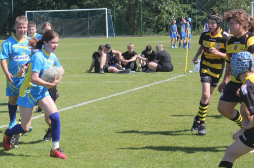 # Polskie Rugby # Polski Związek Rugby