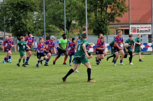 # Polskie Rugby # Polski Związek Rugby