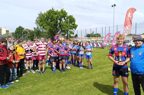 # Polskie Rugby # Polski Związek Rugby