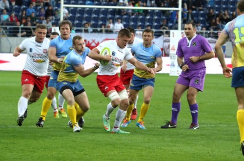 # Polskie Rugby # Polski Związek Rugby
