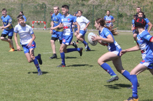 # Polskie Rugby # Polski Związek Rugby