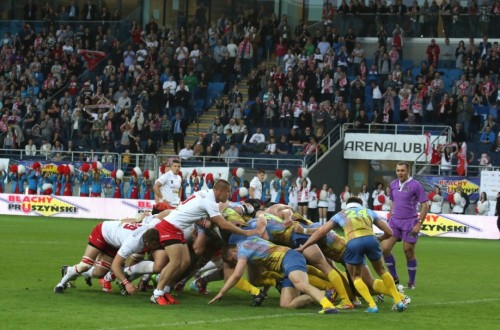 # Polskie Rugby # Polski Związek Rugby